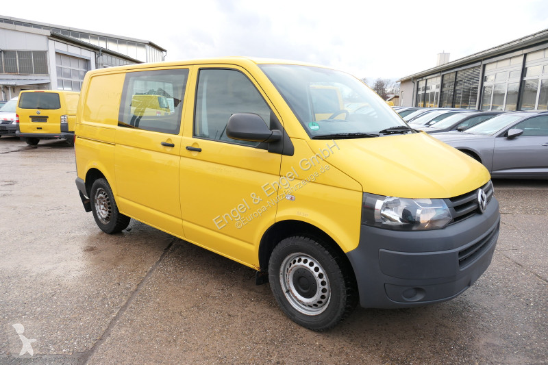 Furgoneta Volkswagen T5 Transporter 2.0 TDI...