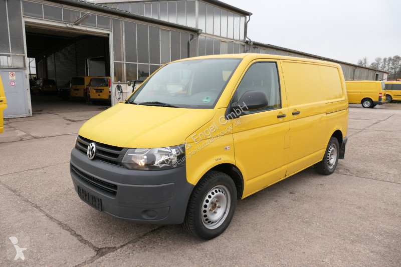 Furgoneta Volkswagen T5 Transporter 2.0 TDI...