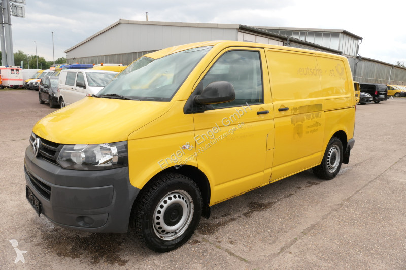 Varevogn Volkswagen T5 Transporter 2.0 TDI...