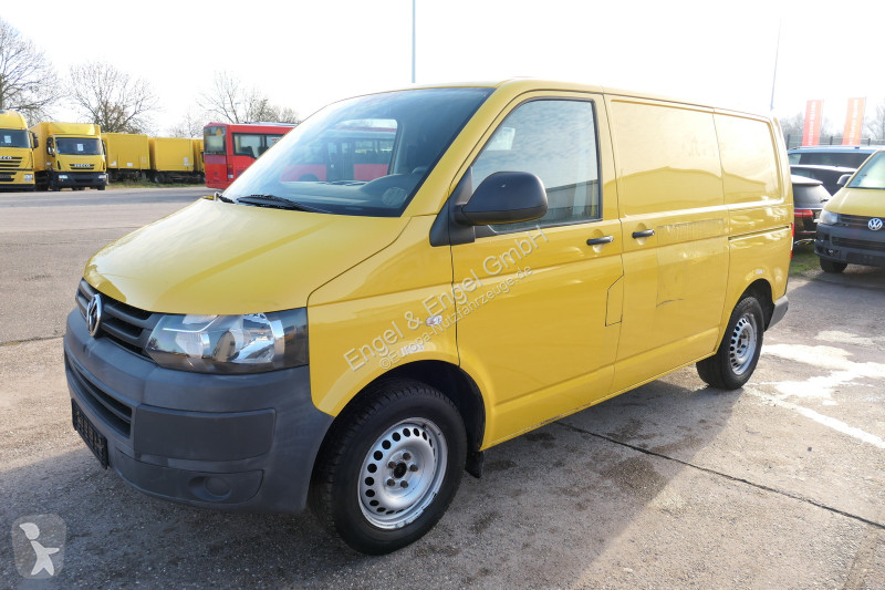 Veicolo commerciale Volkswagen T5 Transporter...