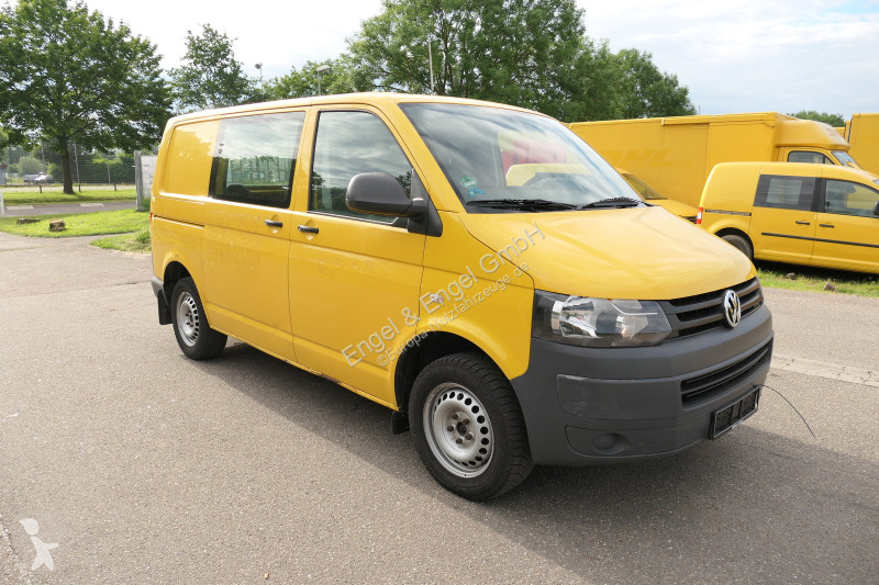 Furgoneta Volkswagen T5 Transporter 2.0 TDI...