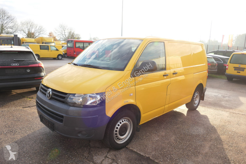 Furgoneta Volkswagen T5 Transporter 2.0 TDI...