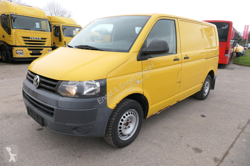 Furgoneta Volkswagen T5 Transporter 2.0 TDI...