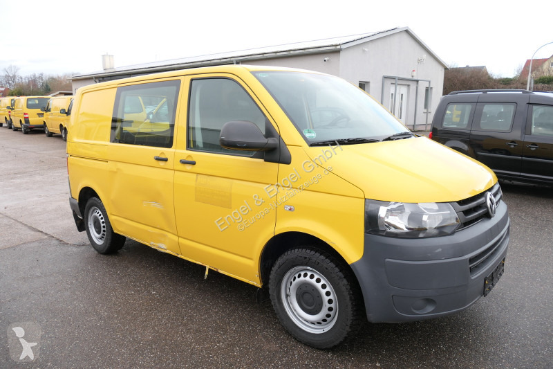 Varevogn Volkswagen T5 Transporter 2.0 TDI...
