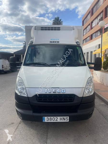 Furgoneta Iveco
