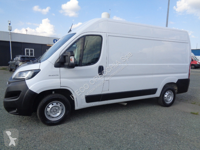 Furgoneta Fiat DUCATO