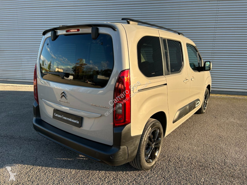 Veicolo commerciale  Berlingo III 2018