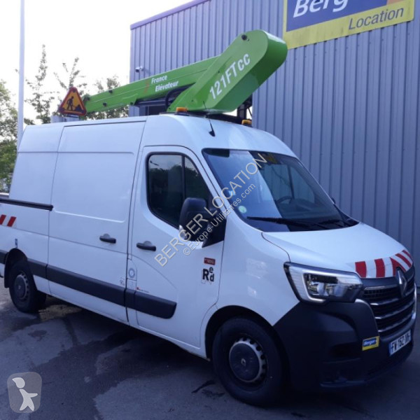 Samochód dostawczy Renault  Master
