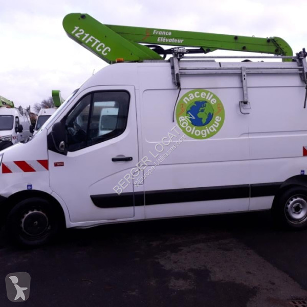 Furgoneta Renault  Master