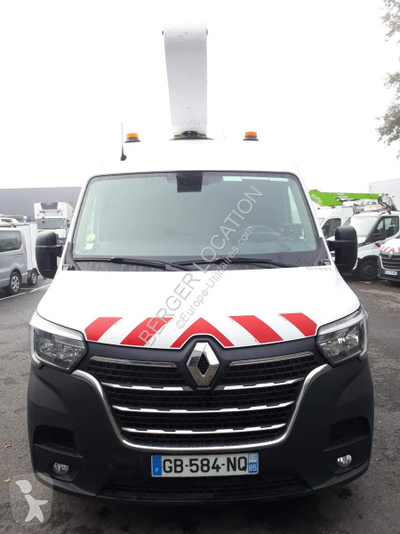 Samochód dostawczy Renault  Master