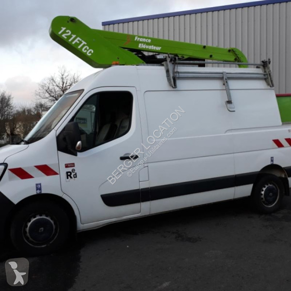 Autoutilitară Renault  Master