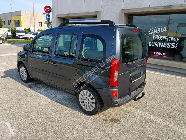 Furgoneta Mercedes CITAN 111 CDI LONG TOURER