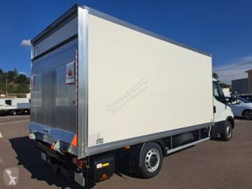Cassonato grande volume Iveco