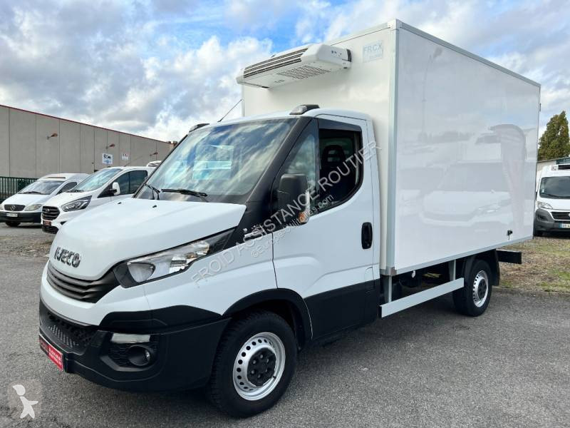Véhicule utilitaire Iveco