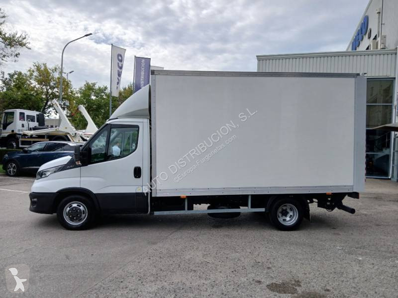 Furgoneta Iveco