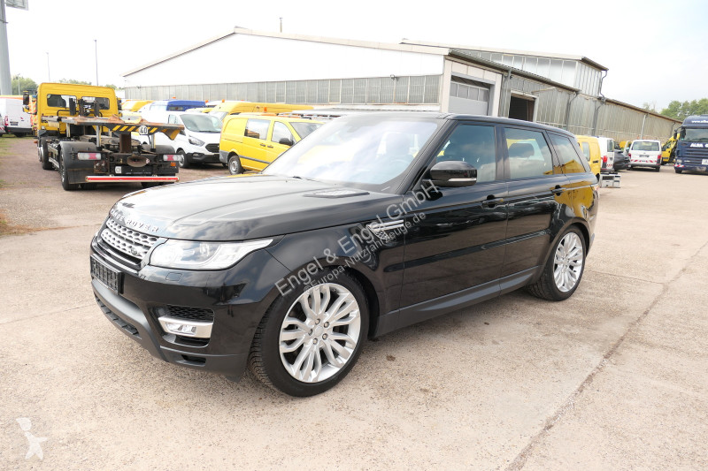 Furgoneta Land Rover Range Rover Sport HSE