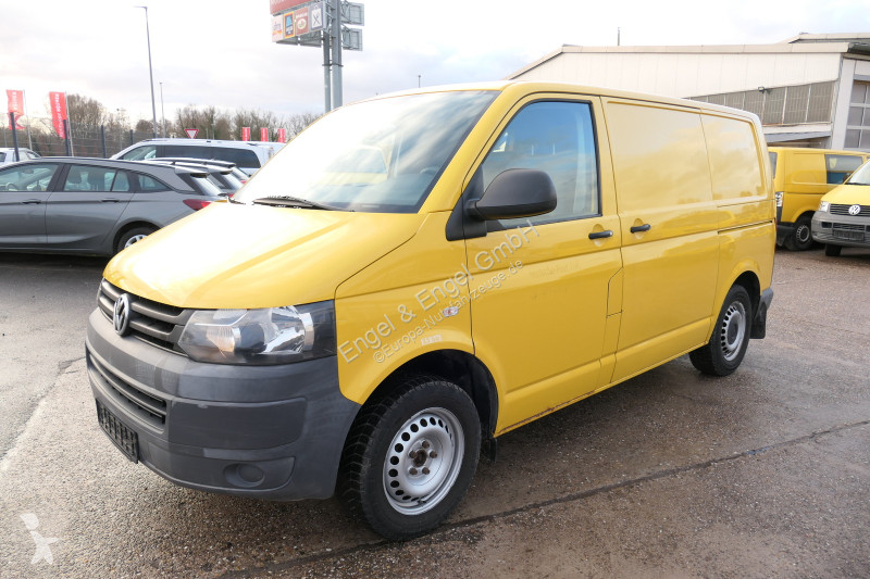 Furgoneta Volkswagen T5 Transporter 2.0 TDI...