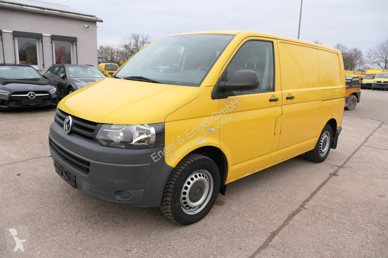 Furgoneta Volkswagen T5 Transporter 2.0 TDI...