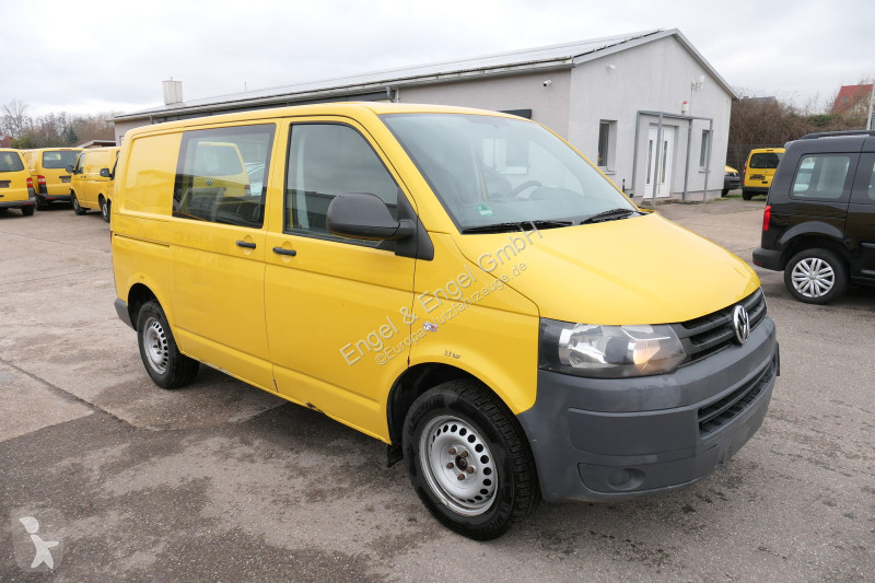 Véhicule utilitaire Volkswagen T5 Transporter...