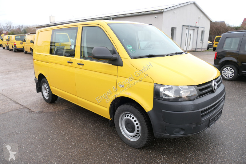 Furgoneta Volkswagen T5 Transporter 2.0 TDI...