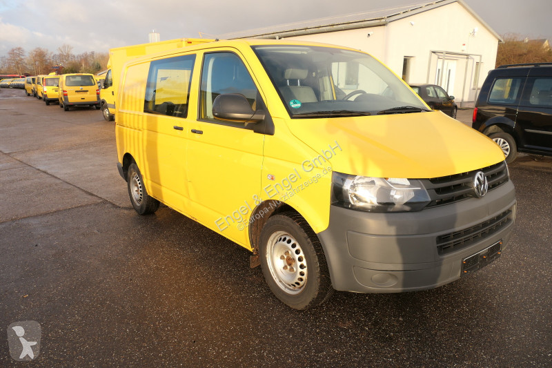 Veicolo commerciale Volkswagen T5 Transporter...