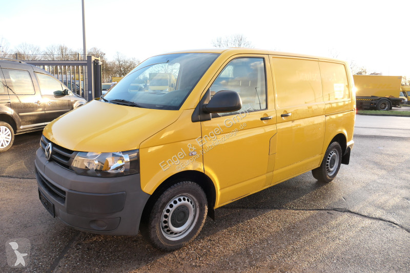 Furgoneta Volkswagen T5 Transporter 2.0 TDI...