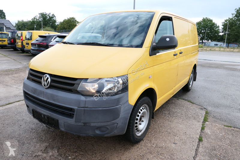 Furgoneta Volkswagen T5 Transporter 2.0 TDI...