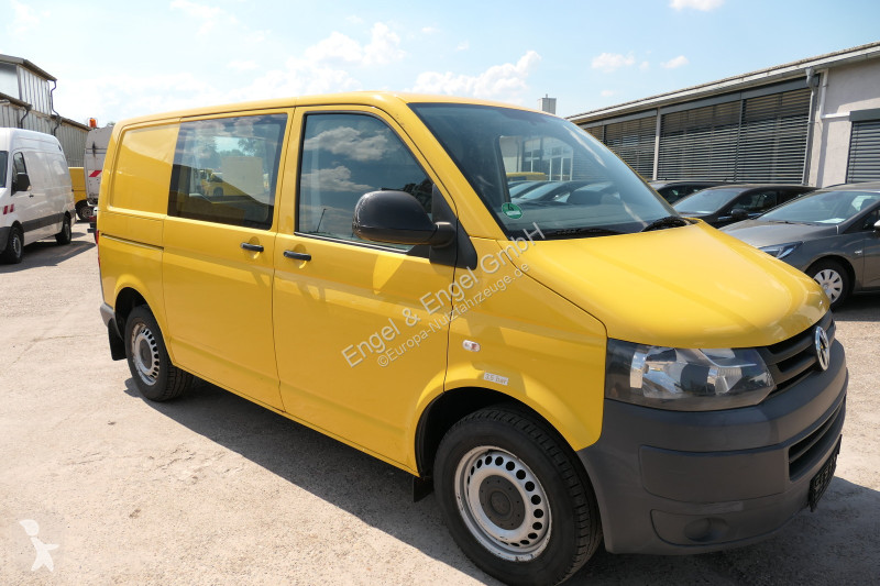 Furgoneta Volkswagen T5 Transporter 2.0 TDI...