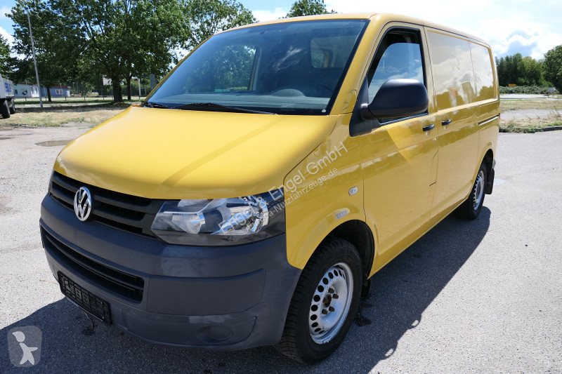 Furgoneta Volkswagen T5 Transporter 2.0 TDI...