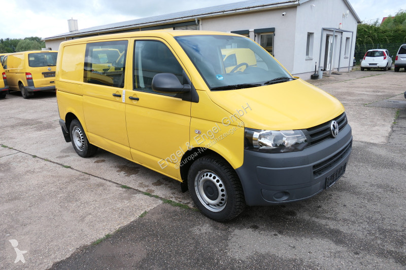 Furgoneta Volkswagen T5 Transporter 2.0 TDI...