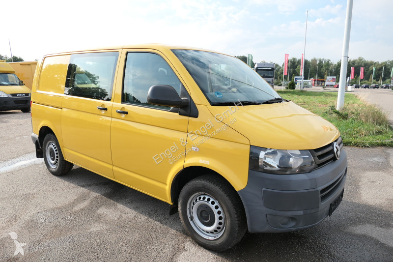 Furgoneta Volkswagen T5 Transporter 2.0 TDI...