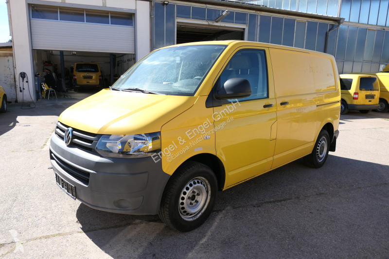 Veicolo commerciale Volkswagen T5 Transporter...