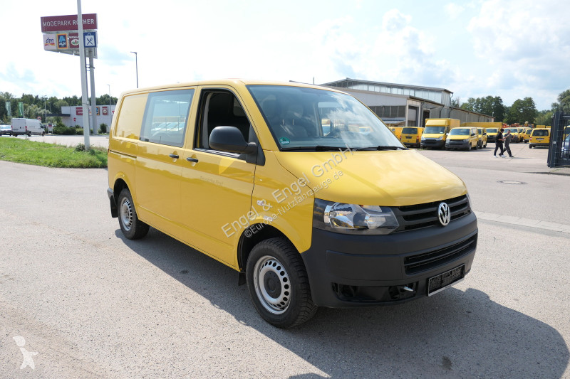 Haszongépjármű Volkswagen T5 Transporter 2.0...