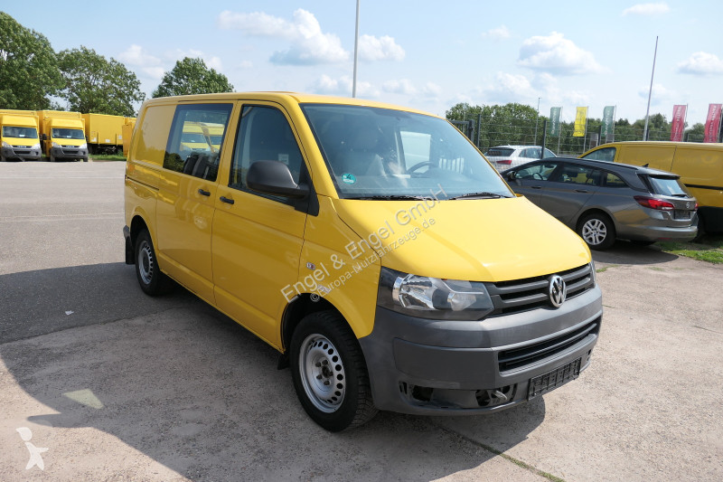 Veicolo commerciale Volkswagen T5 Transporter...