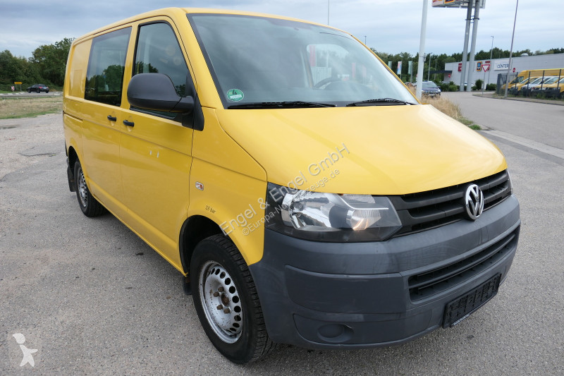 Haszongépjármű Volkswagen T5 Transporter 2.0...