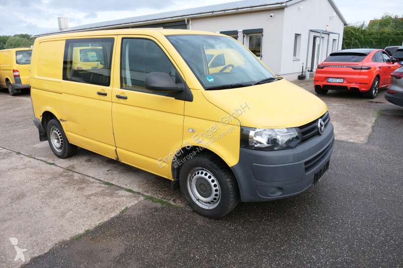 Коммерческий автомобиль Volkswagen T5...