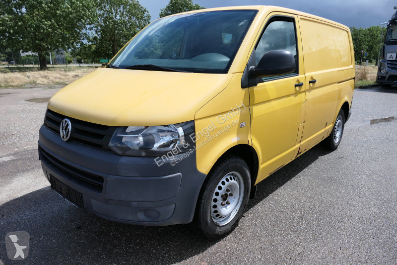 Užitkové vozidlo Volkswagen T5 Transporter 2.0...