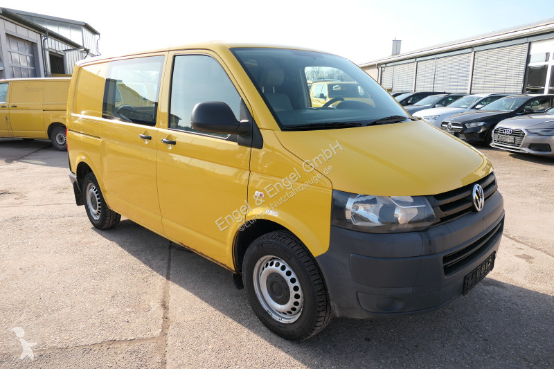 Furgoneta Volkswagen T5 Transporter 2.0 TDI...