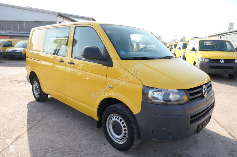 Veicolo commerciale Volkswagen T5 Transporter...