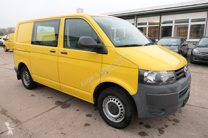 Bedrijfswagen Volkswagen T5 Transporter 2.0 TDI...
