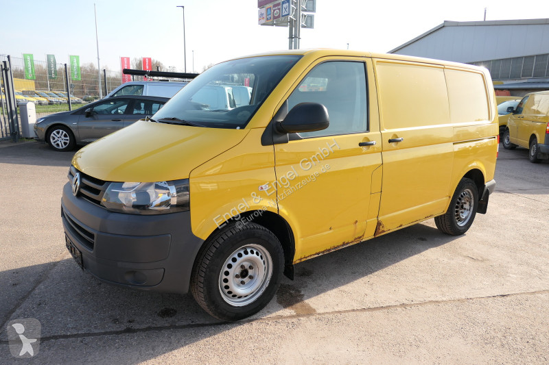 Furgoneta Volkswagen T5 Transporter 2.0 TDI...