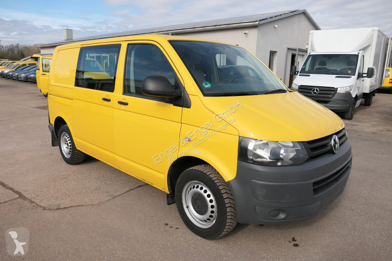 Veicolo commerciale Volkswagen T5 Transporter...