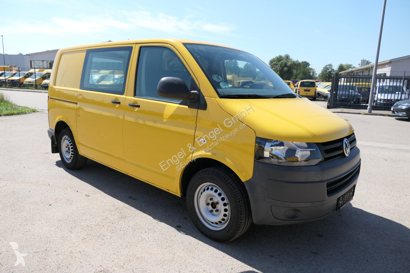 Bedrijfswagen Volkswagen T5 Transporter 2.0 TDI...
