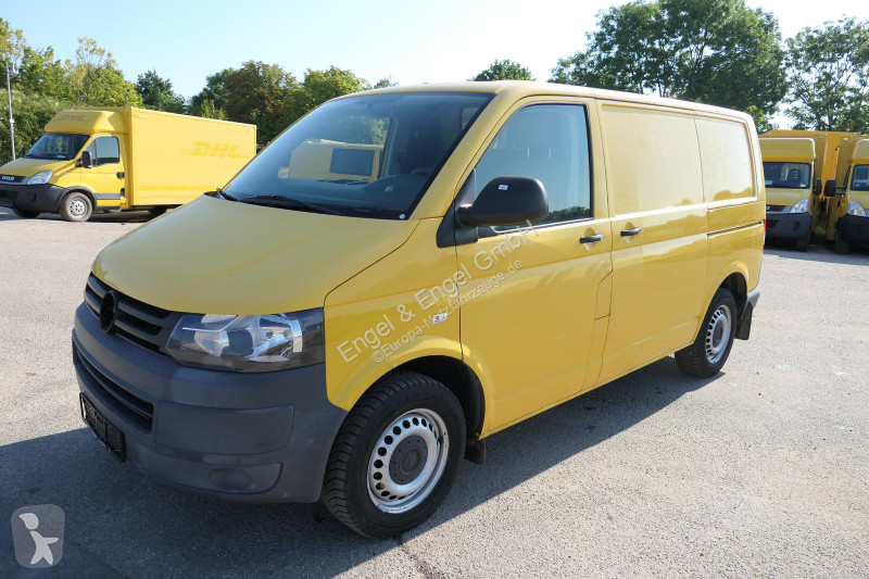 Bedrijfswagen Volkswagen T5 Transporter 2.0 TDI...