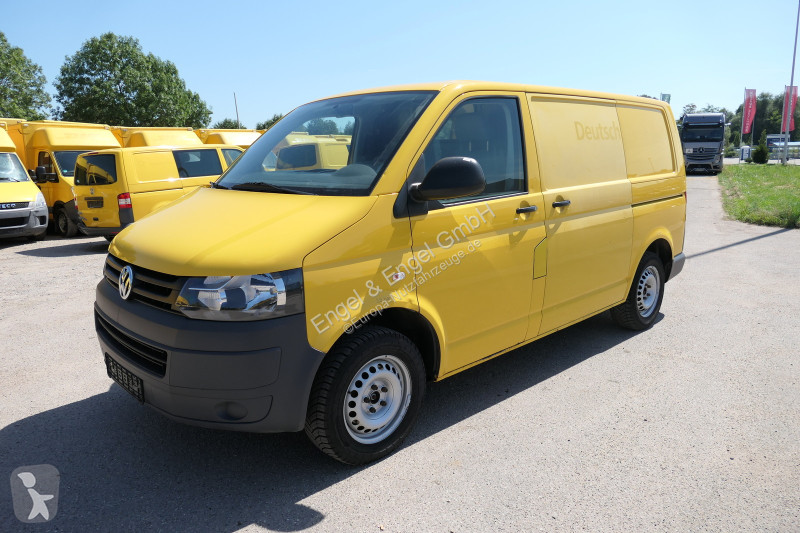 Furgoneta Volkswagen T5 Transporter 2.0 TDI...