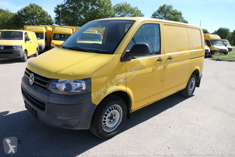 Autoutilitară Volkswagen T5 Transporter 2.0 TDI...