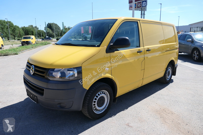 Furgoneta Volkswagen T5 Transporter 2.0 TDI...