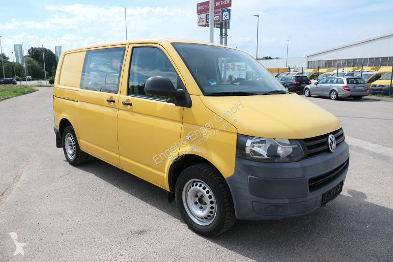 Veicolo commerciale Volkswagen T5 Transporter...