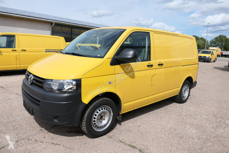 Furgoneta Volkswagen T5 Transporter 2.0 TDI...