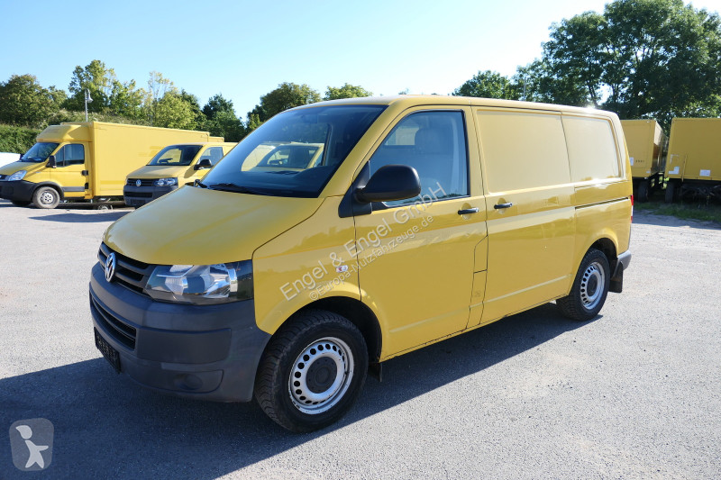 Furgoneta Volkswagen T5 Transporter 2.0 TDI...